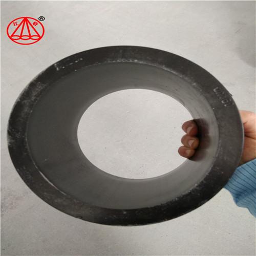 Din Standard Hdpe Stub End  5.8m Length 20-1200mm Size Corrosion Resistance