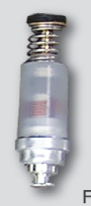 Ceramic Parts In Solenoid Valve