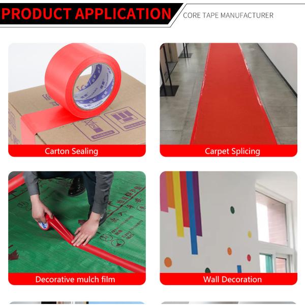 Custom Logo Wholesale Heavy Duty Clotch Duct Tape Waterproof Industrial Strength