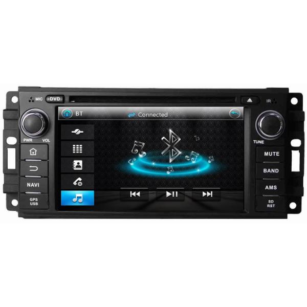 Ouchuangbo DVD Stereo GPS Navi Multimedia Kit for Chrysler 300C /Dodge /Jeep 2005-2007 Radio Player USB iPod OCB-6235A