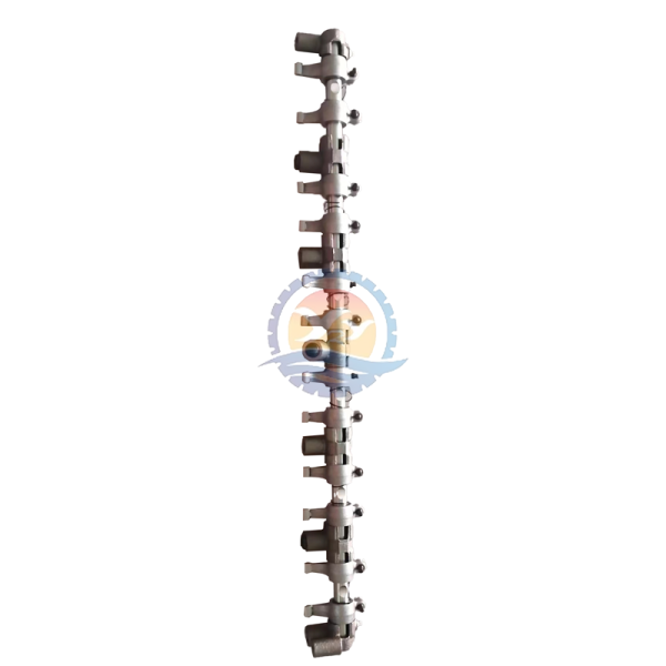 Excavator Parts 6D31 6D34 Valve Rocker Arm Assy Spare Parts ME011292 for Mitsubishi Excavator Accessory