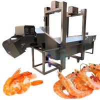 Machine de cuisson à la crevette économe en énergie 3,7 kW polyvalente durable