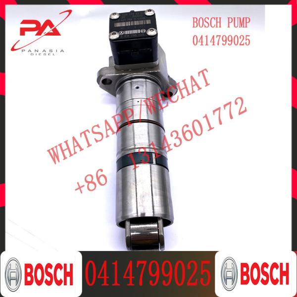 Japan DAHAI high quality Heavy Duty Truck Engine Spare Parts OM502 Unit Pump Actros Axor Atego 0414799025 For Mercedes