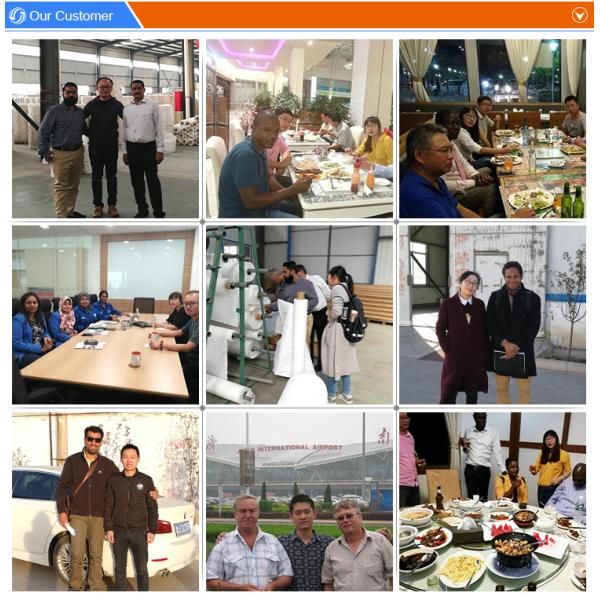 Полипропилен и полиэстер GeoTension Bag Sandbag 100г-600г/м2