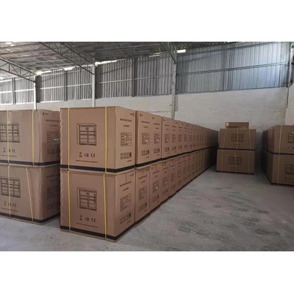 Fan Cooling 50Hz 138L Under Counter Bar Refrigerator