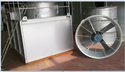 Energy Saving Industrial Process Cooling System , Evaporative Cooling Tower