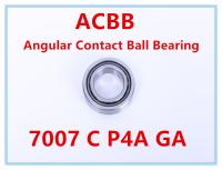 7007 rolamento de esferas angular do contato de C P4A GA