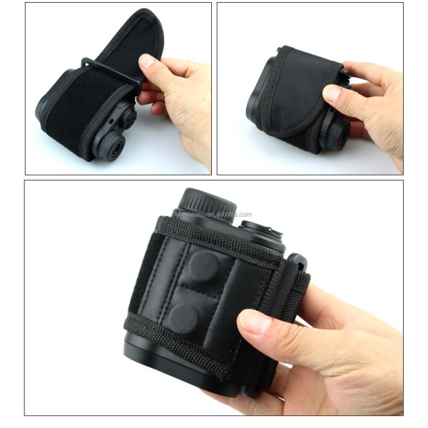 Appareil de mesure de distance de 1000 m pour la chasse en plein air