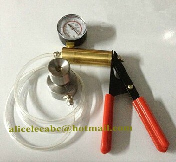 Diesel Injector Valve Leaking Testing Tools for Valve Assembly