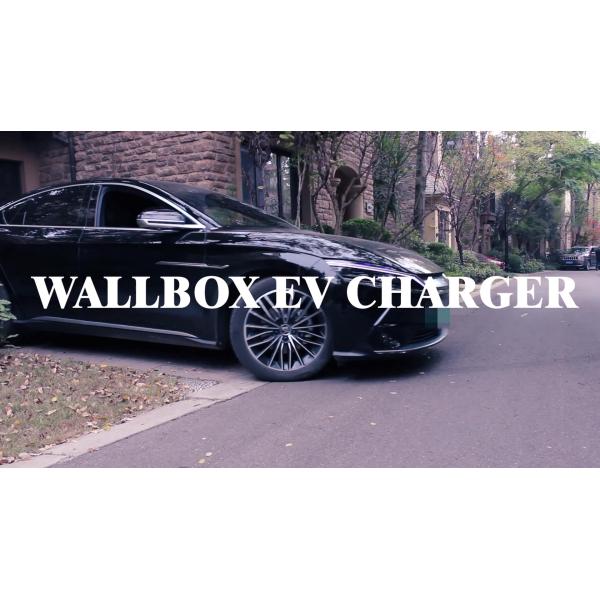 11kw заряжатель 22kw автомобиля EV 3 заряжатель участка быстрый электрический EV для электротранспорта