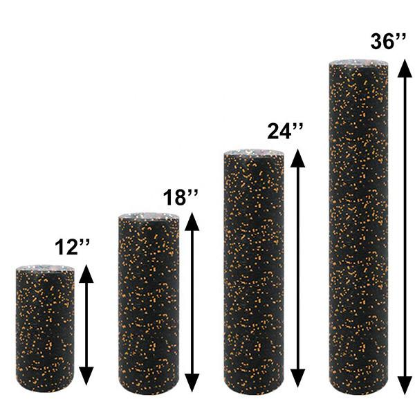 EPP Yoga Massage Roller Round Back Pain Muscle Massage Foam Roller