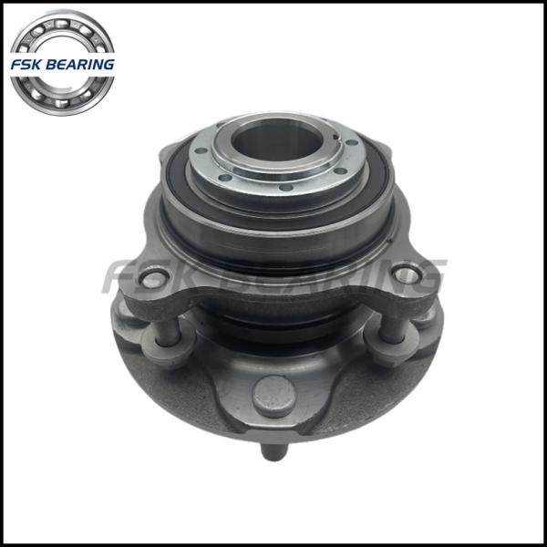 Alta precisión 43570-60031 Rodamientos de eje de rueda Accesorios delanteros para Toyota Tundra Camiseta roja