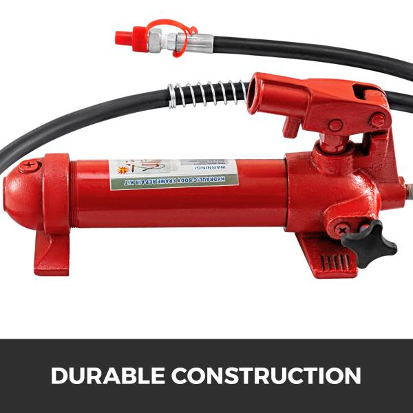 4ton hydraulic hand pump