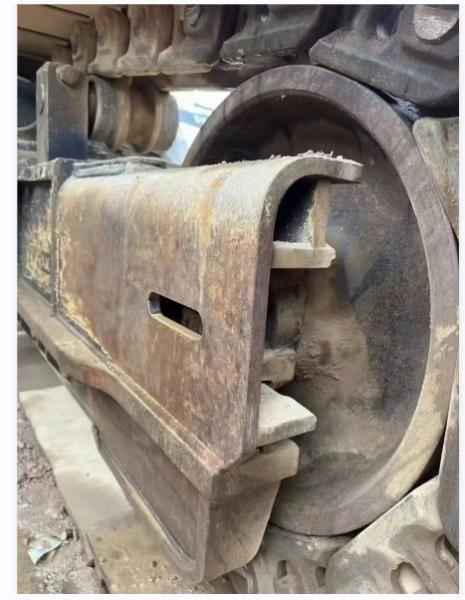 74.5 Tons CAT374 Used Compact Excavators With High Capacity 5.00 M3
