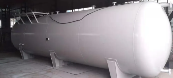 ASME Certified 50-100L Underground LNG Storage Tank