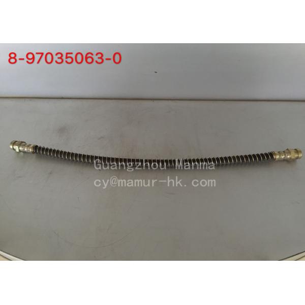 Передний тормозной рукав положения ISUZU для NKR NHR 8-97035063-0