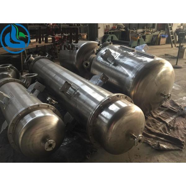 Electroplating Wastewater Low Temperature Evaporation Scraping Rotary Film Evaporator