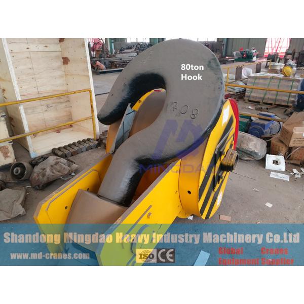 Crane Hook Block,Crane Using Hook for Different Crane Model