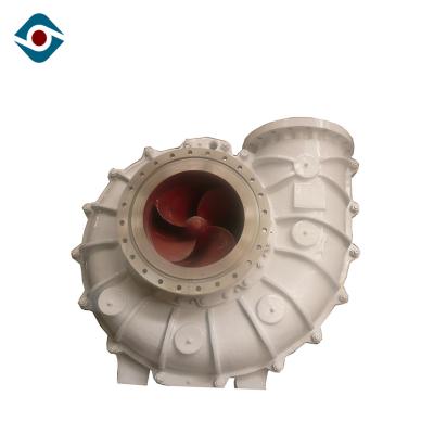 DN470mm Radial Flow And Mixed Flow Pump Large Volume Single Suction