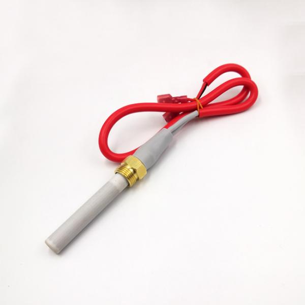 Алюминиевый керамический пелетный зажигалка 300 Вт 230 Вт для котельной деревянного пелета нагреватель картриджа