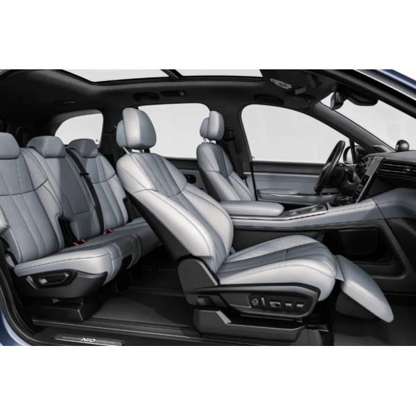 Electric Nio Es8 100kw Signature Edition Luxury SUV Nio Energy Vehicles 5-Door 6-Seater