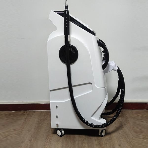 Professional Portable Multi functional Diode Laser Hair Removal Beauty Machine 530nm 640nm