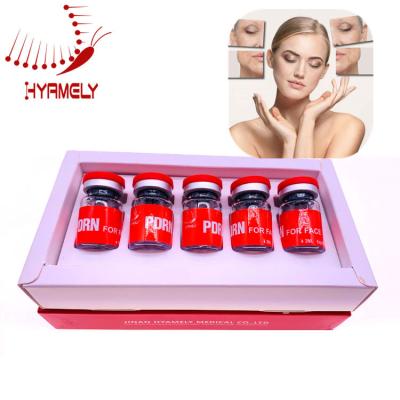 Mesotherapy Injection PDRN Meso Serum Skin Booster Dermal Filler