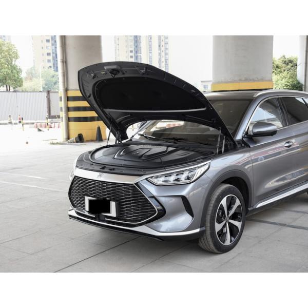 Песня BYD плюс корабль- флагман EV 2021 DM-я 110KM плюс компакт SUV версии 5G новый/использовала