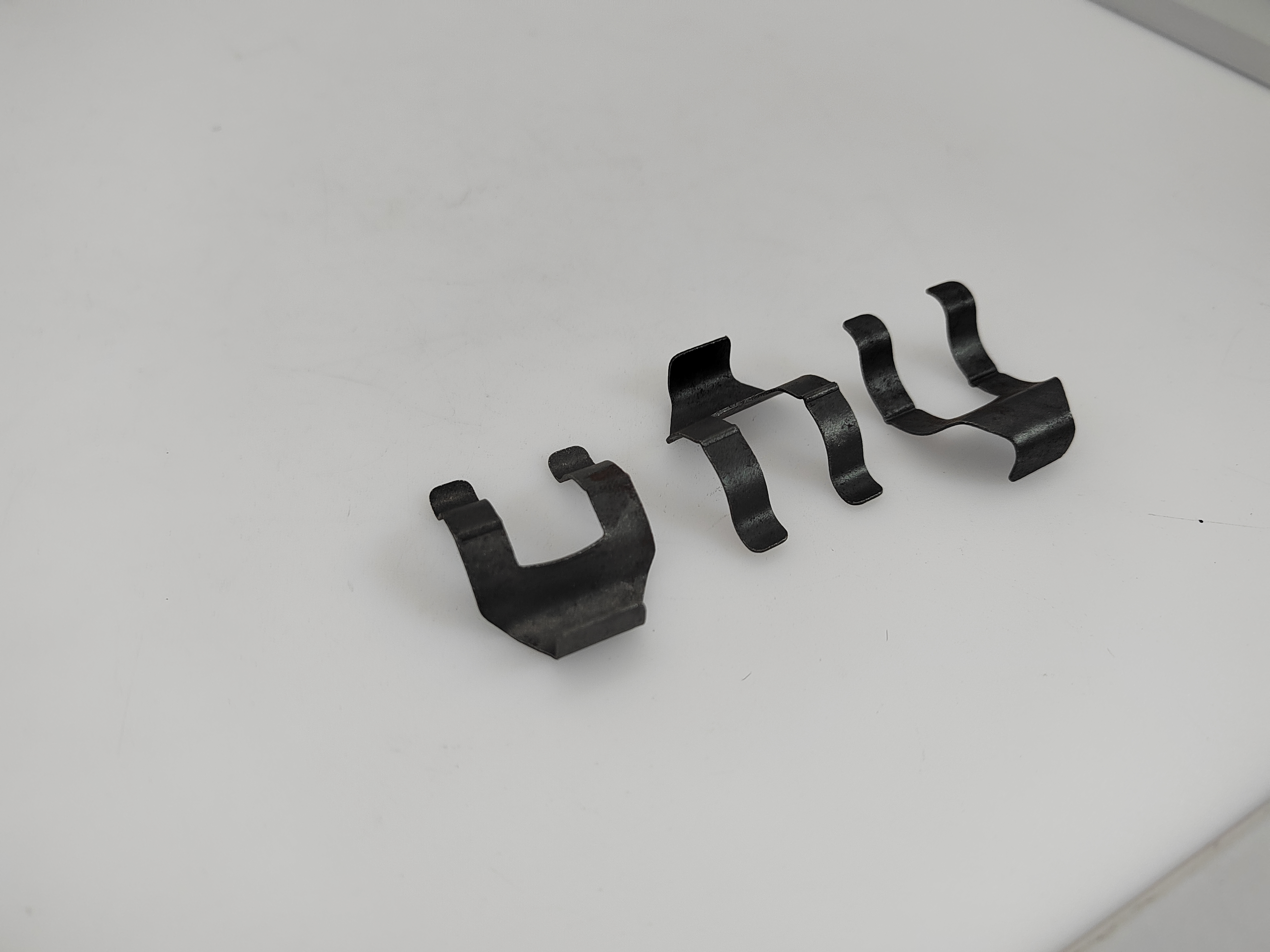 DYC000190 Luxury Steel Headlight Nozzle Clip with for Buckle Optimal Comfort and Style Auto Part for Accord and Fit Cars