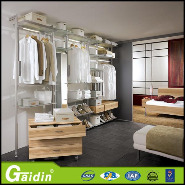 Home Furniture Assemble Factory wholesale price china custom wardrobe cabinet