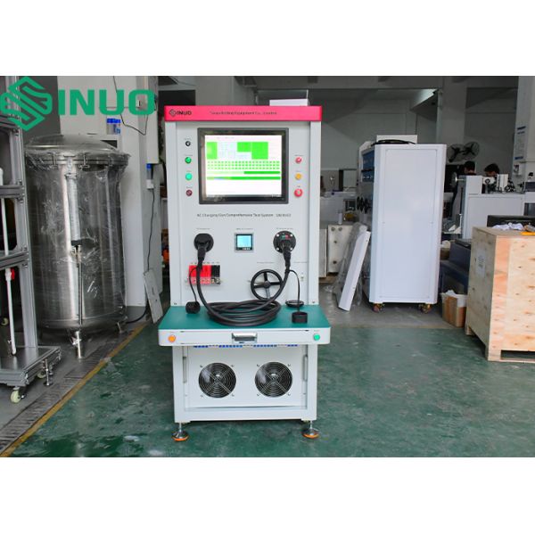 UL Standard AC Vehicle Charging Gun Comprehensive Test System