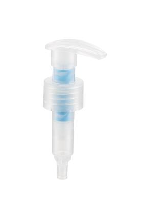 High Output Screw Lotion Pump Plastic PP 24mm 28mm Screw Dispenser Lotion Pump
