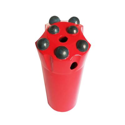 R32 41mm Threaded Button Bits For Rock Drilling