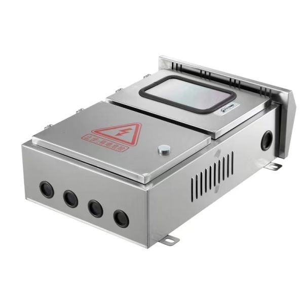 Outdoor Use Electrical Control Box Photovoltaic Parallel Grid IEC 61869-3 Customized