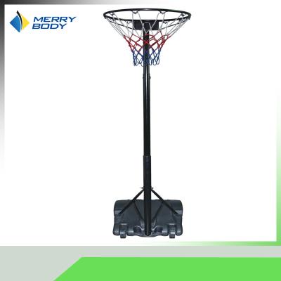 Tempered Glass Gym Crossfit Equipment PE Base Portable Basketball Equipment