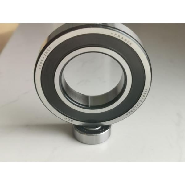 6209 2RS1 резиновых шарикоподшипников паза уплотнения 45x85x19mm глубоких