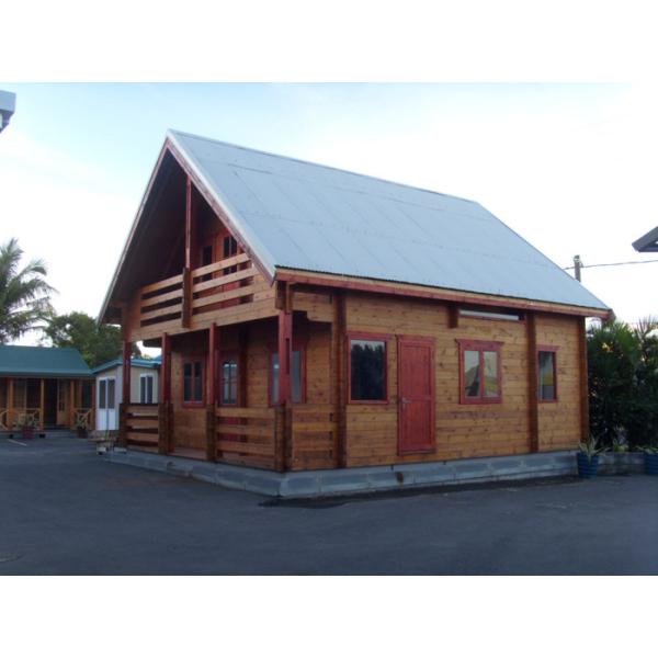 Деревянный звуконепроницаемый декоративный сборный дом Бунгало курорт Австралии Стандартная роскошная вилла