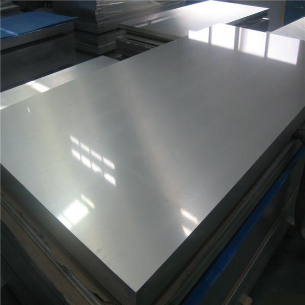100mm Thick 321 / 904L Stainless Steel Sheets 4x8 with Tisco , Krupp , Zpss Mill