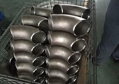 Métrica de aço inoxidável do desenho frio dos encaixes da compressão da tubulação de Schedule10 SMLS