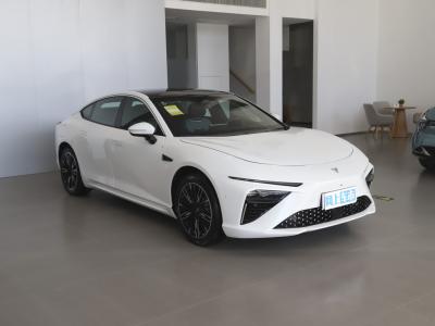 Neta S Electric Mobile Car 715Km Left Steering Rear Drive Large Version 185km/h
