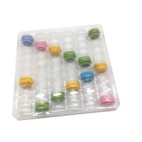 Transparent Plastic Macaron Packaging Blister 6 X 10 Arrangement 60 Cells Macaron Packaging Tray