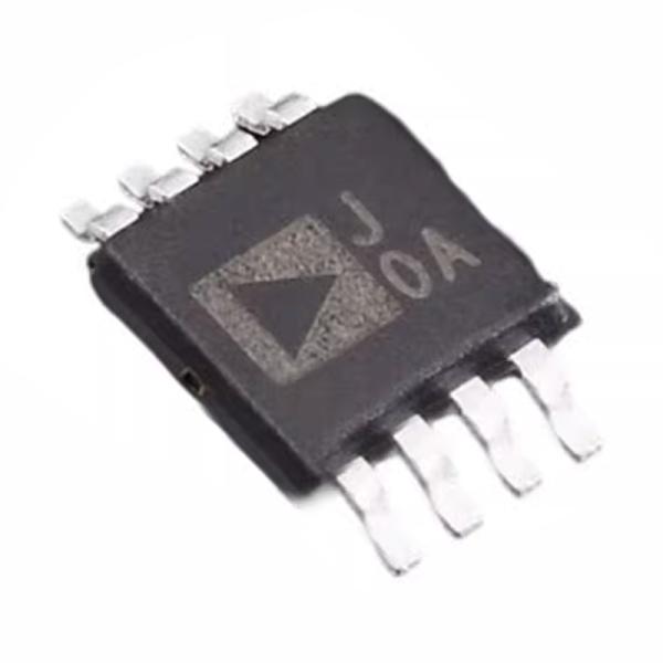 Усилитель инструмента uSOIC SINGLE SUPPORT RAIL-RAIL L/C IN AMP IC Чип Новый и оригинальный