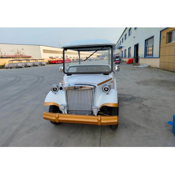 6-8 мест Электрический Винтажный Автомобиль Белый Утилитный Литий Эволюция Сюжетная Автомобиль Фабрика Оптовая цена