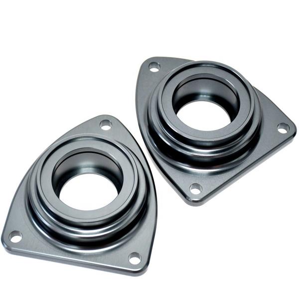 Peças mecânicas Multifunction do CNC de Grey Anodized para automotivo