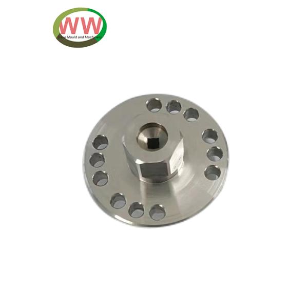 Cast stainless steel foundry supply unique metal accessories  aluminium die casting parts