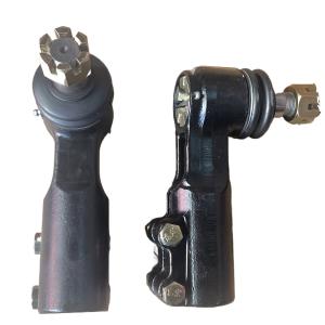 Truck Parts For Jinlong Bus Truck Universal Tie Rod Ball Head EQ153