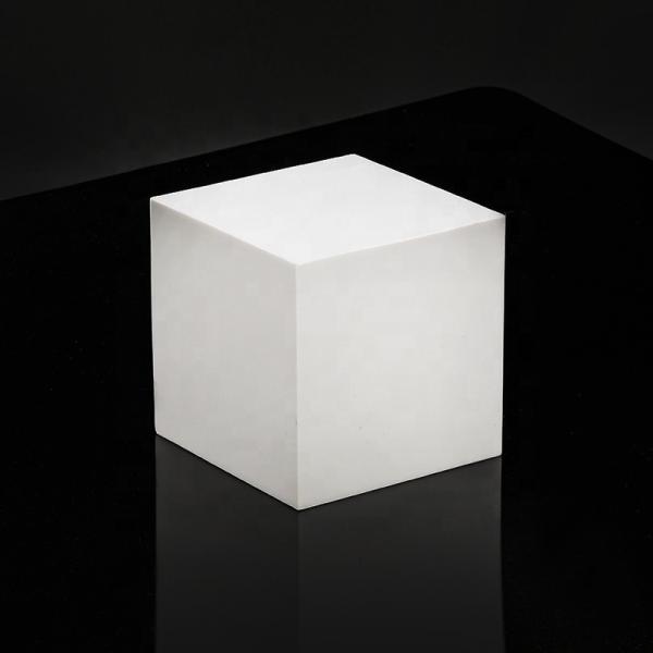 Small Square Acrylic Box Containers Display Clear  3-100MM Thickness