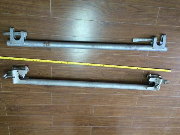 Kwikstage Metal Intermediate Scaffold Transom Scaffolding System Manufacturer
