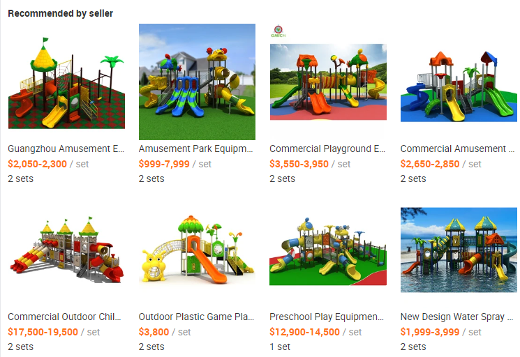 Colorful Combination Water Pool Slide Outdoor Swimming Water Playground For Kids