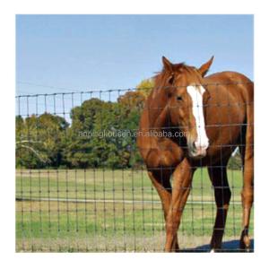 2.0mm-4.0mm Diâmetro de fio cerca de fazenda 1,8m Alto 100m Longo para ovelhas,
